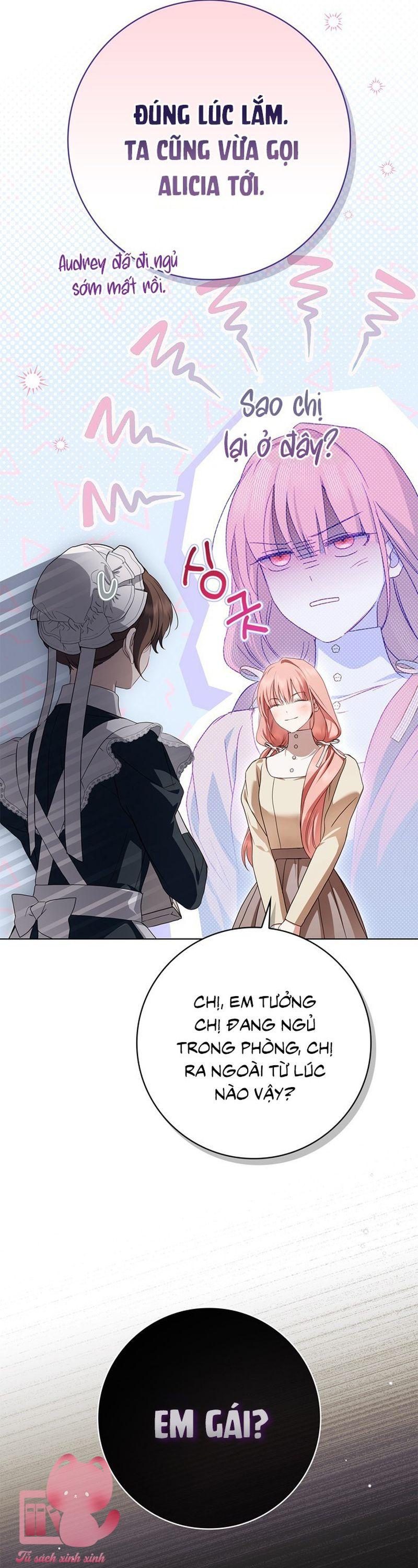 Hầu Nữ Bí Mật Của Bá Tước - Chap 85 - Trang 7