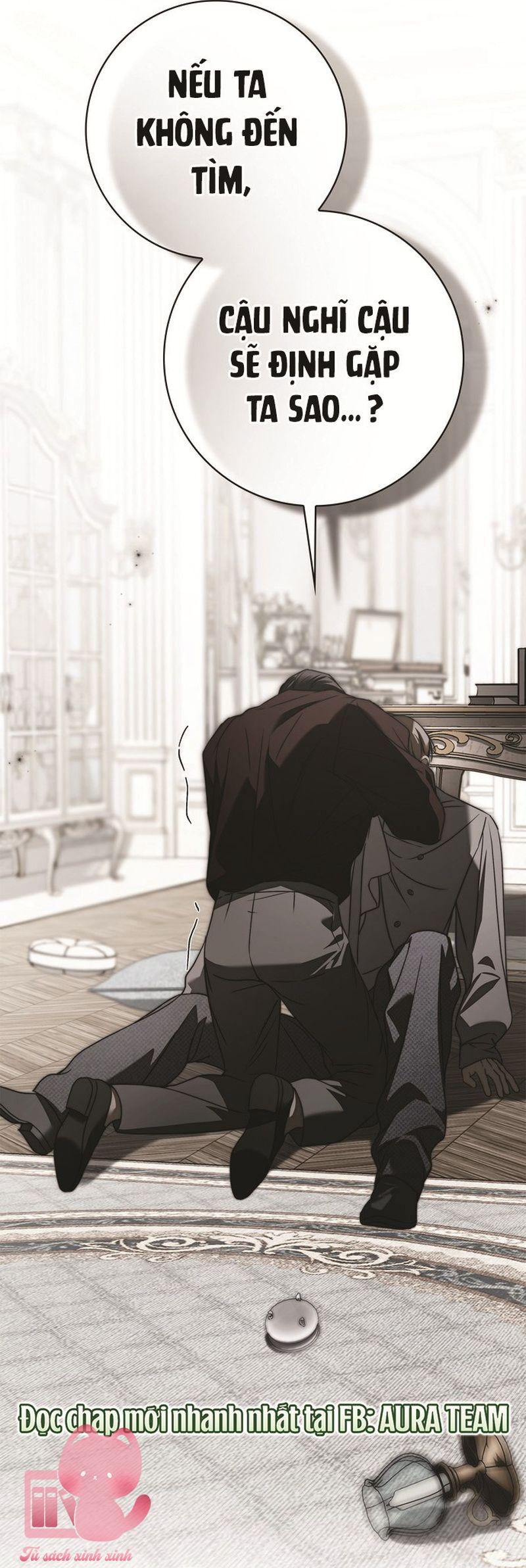 Hầu Nữ Bí Mật Của Bá Tước - Chap 86 - Trang 13