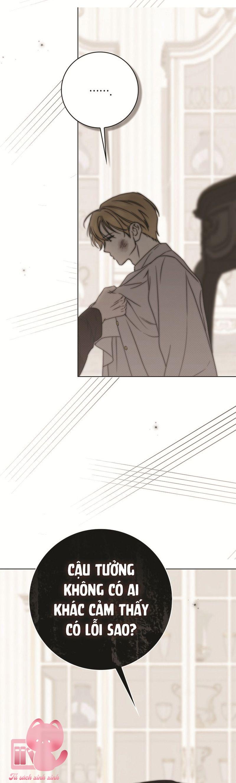 Hầu Nữ Bí Mật Của Bá Tước - Chap 86 - Trang 18