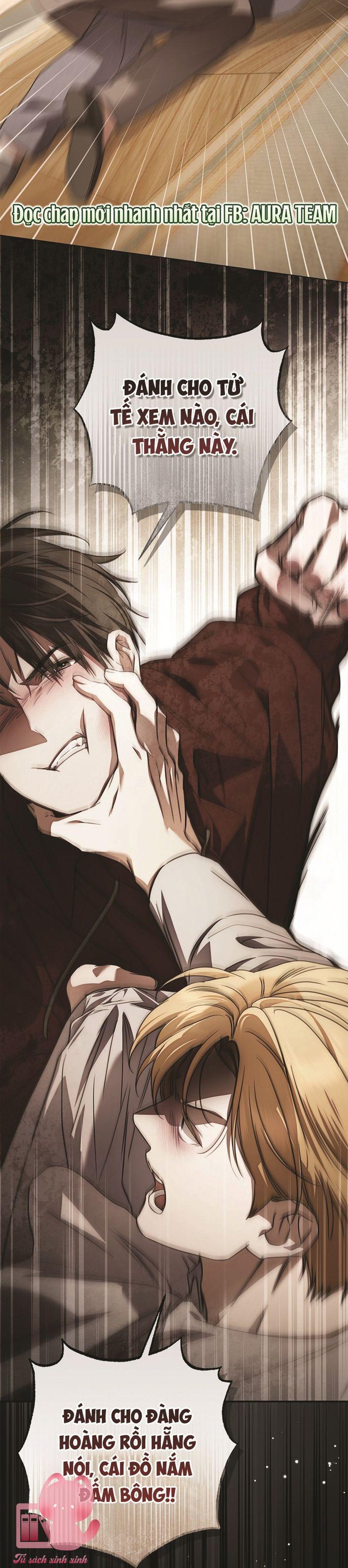 Hầu Nữ Bí Mật Của Bá Tước - Chap 86 - Trang 2