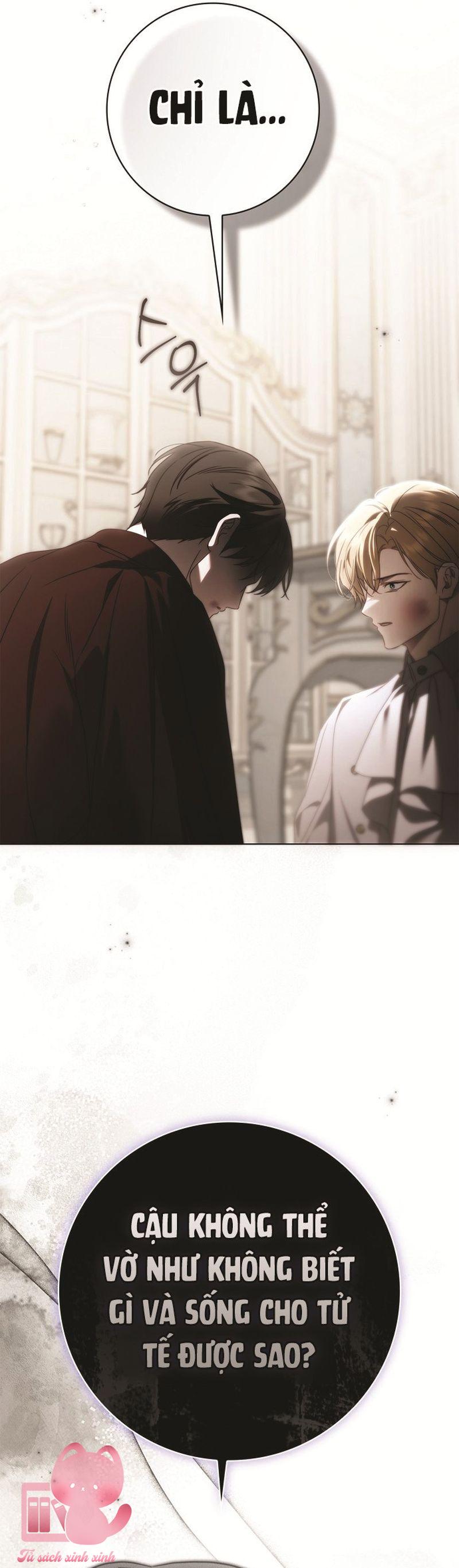 Hầu Nữ Bí Mật Của Bá Tước - Chap 86 - Trang 27
