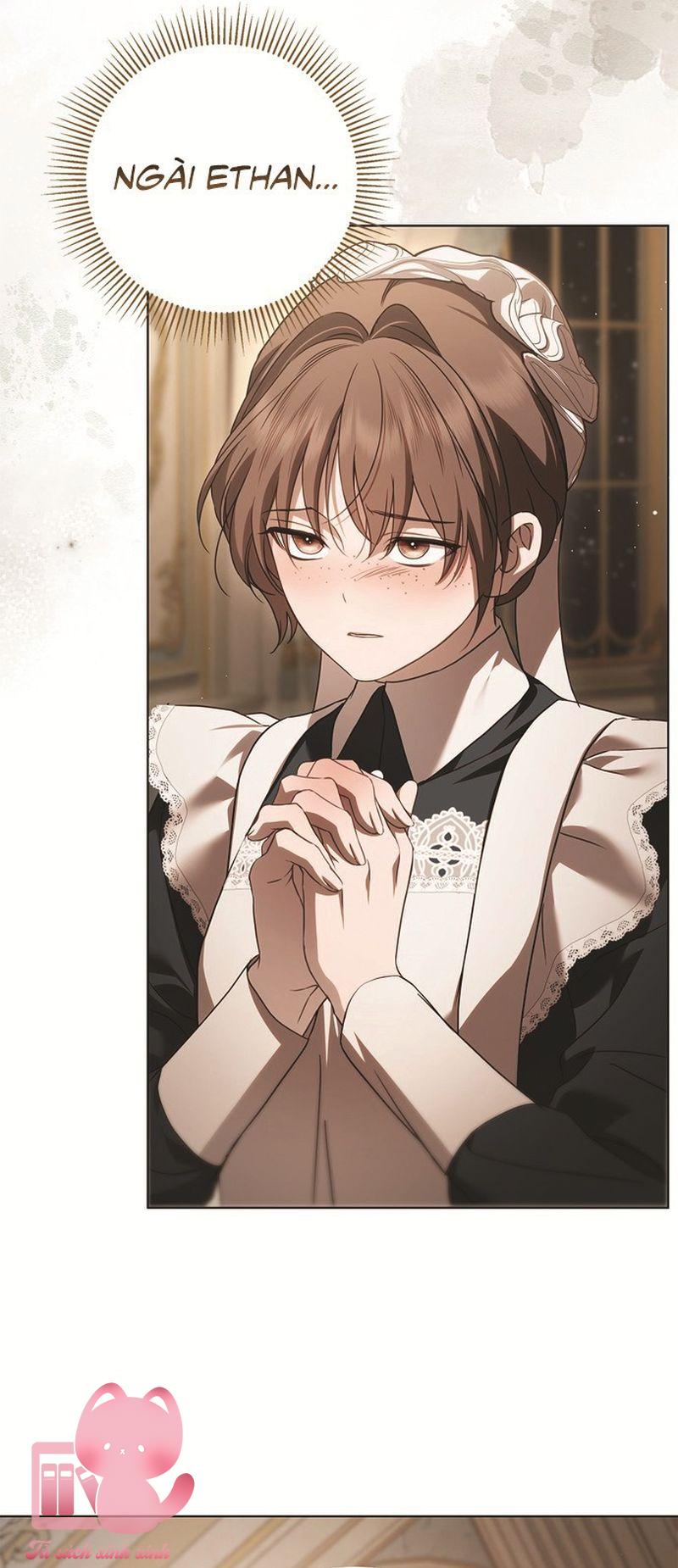 Hầu Nữ Bí Mật Của Bá Tước - Chap 86 - Trang 29