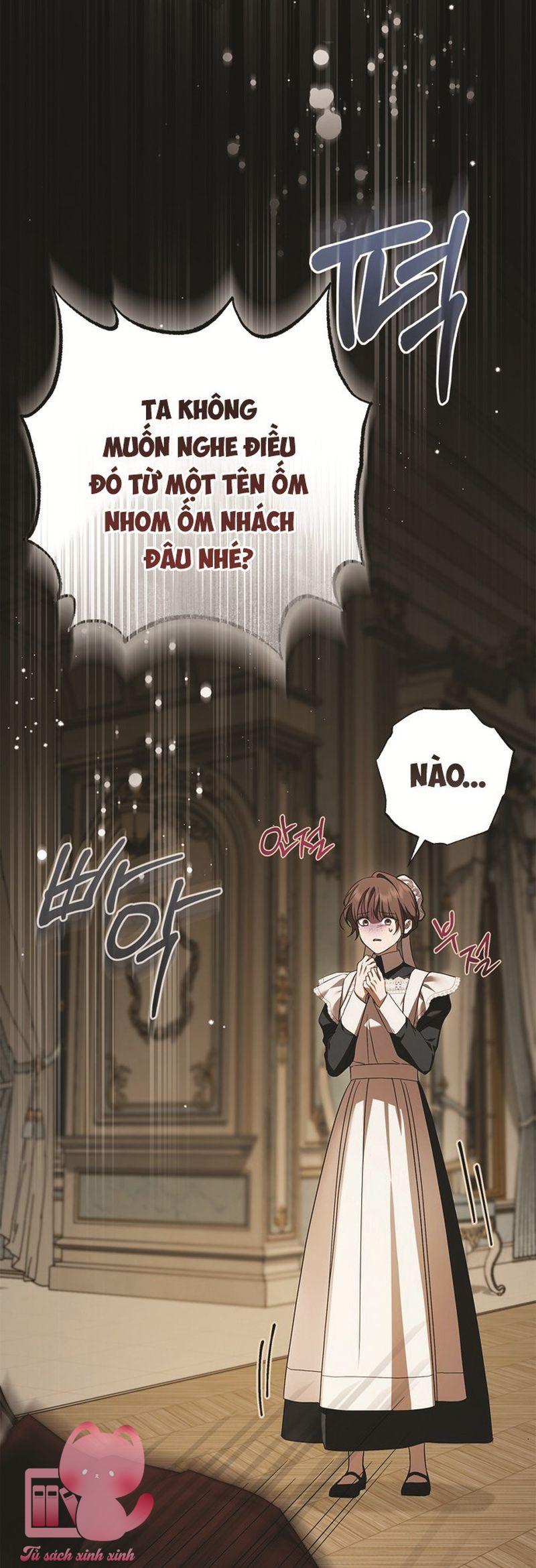 Hầu Nữ Bí Mật Của Bá Tước - Chap 86 - Trang 3
