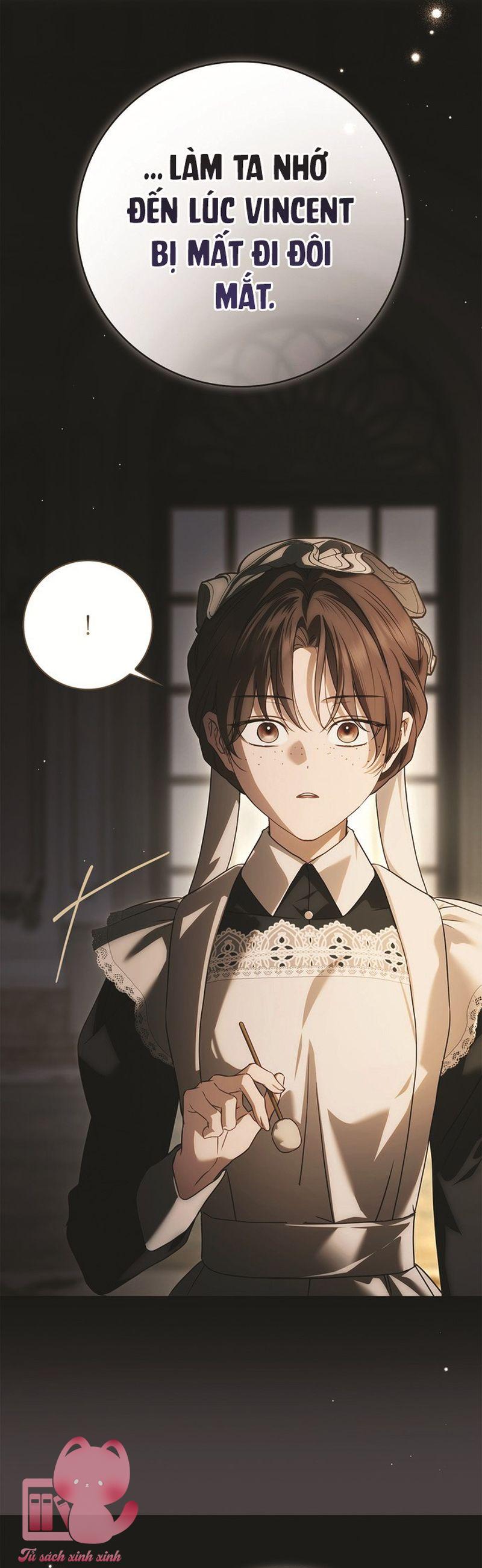 Hầu Nữ Bí Mật Của Bá Tước - Chap 86 - Trang 38