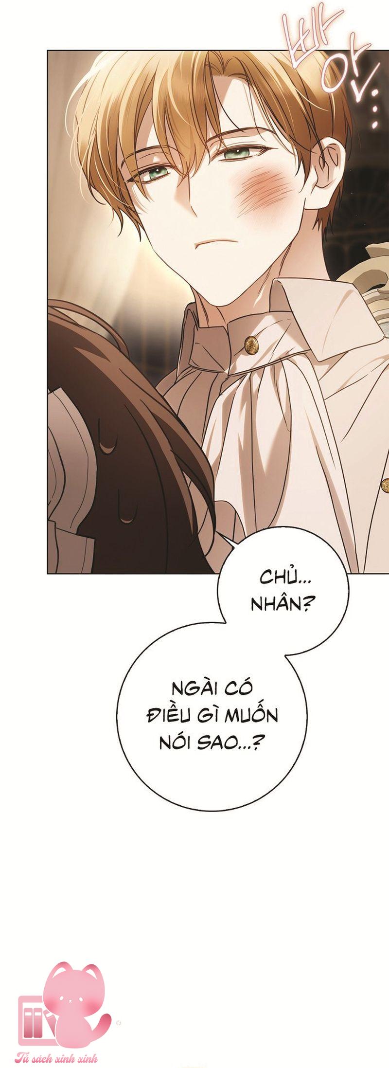 Hầu Nữ Bí Mật Của Bá Tước - Chap 86 - Trang 50