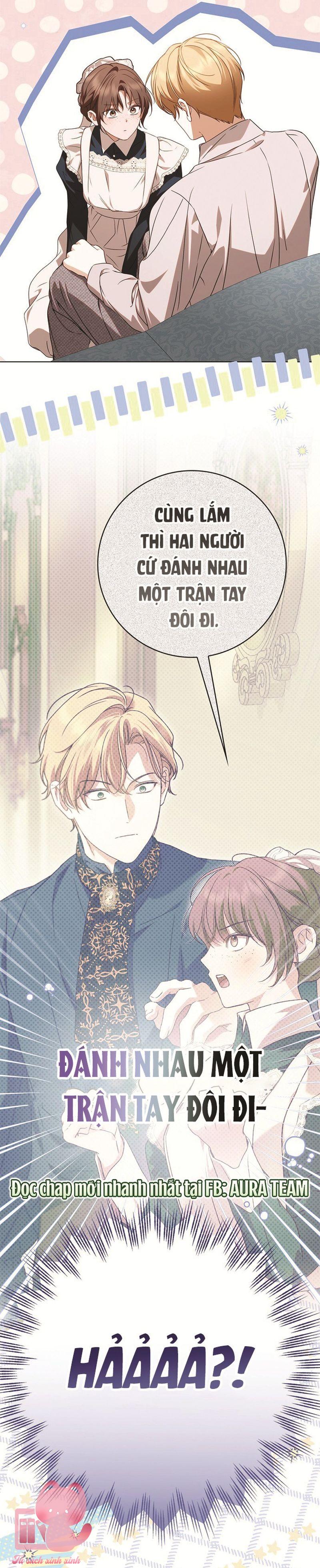 Hầu Nữ Bí Mật Của Bá Tước - Chap 86 - Trang 52