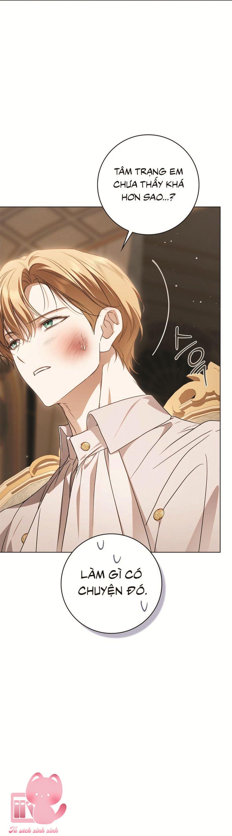 Hầu Nữ Bí Mật Của Bá Tước - Chap 86 - Trang 54