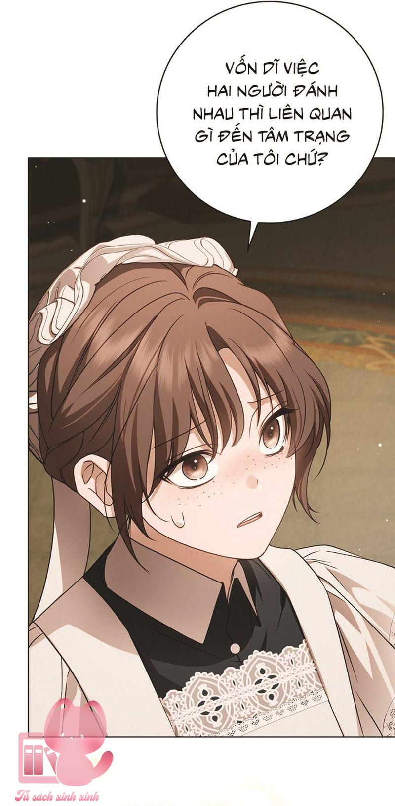 Hầu Nữ Bí Mật Của Bá Tước - Chap 86 - Trang 55