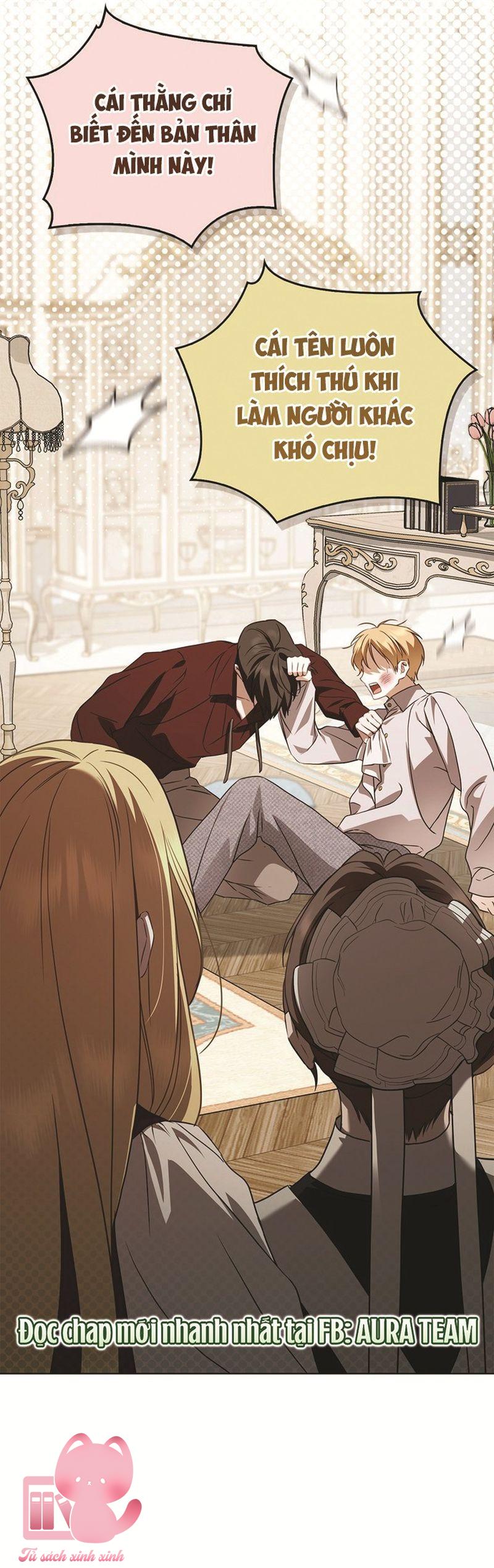 Hầu Nữ Bí Mật Của Bá Tước - Chap 86 - Trang 7