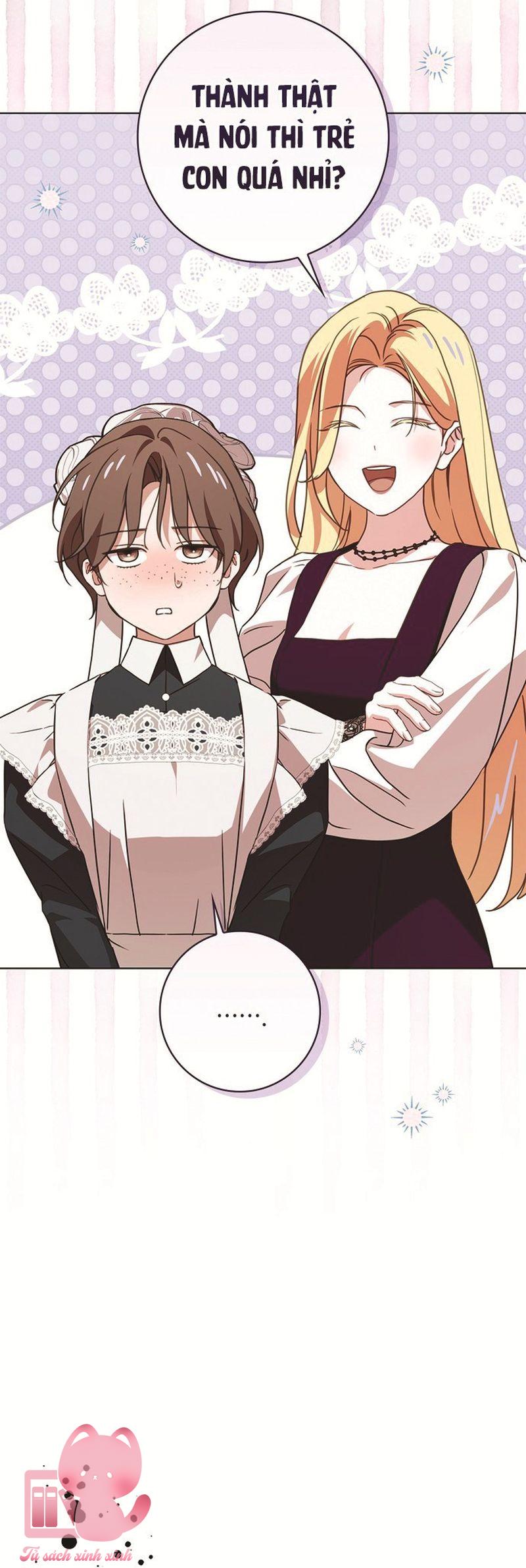 Hầu Nữ Bí Mật Của Bá Tước - Chap 86 - Trang 9