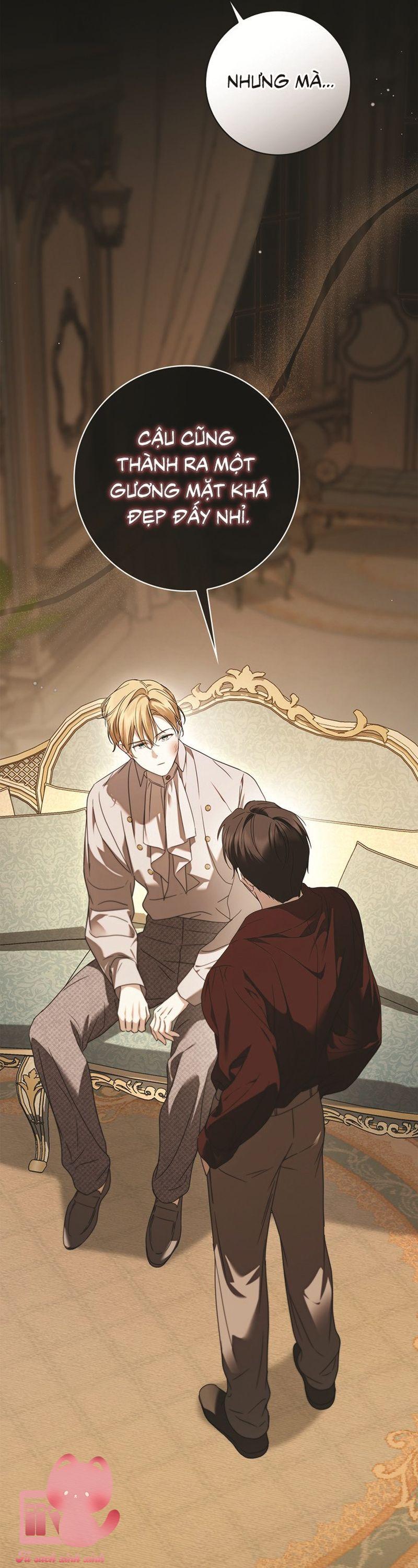 Hầu Nữ Bí Mật Của Bá Tước - Chap 87 - Trang 10