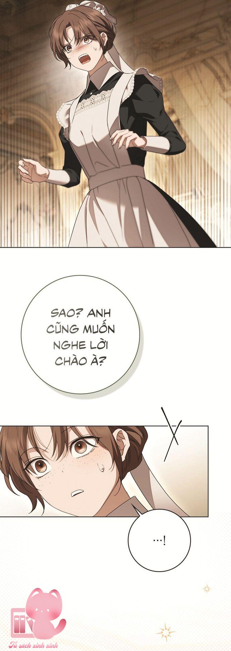 Hầu Nữ Bí Mật Của Bá Tước - Chap 87 - Trang 12