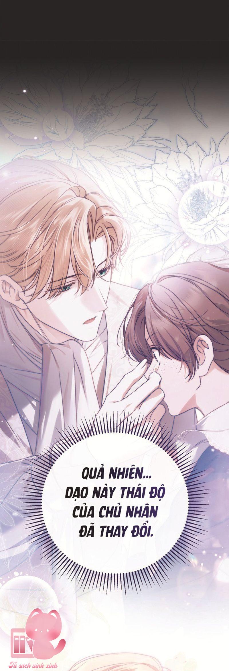Hầu Nữ Bí Mật Của Bá Tước - Chap 87 - Trang 18