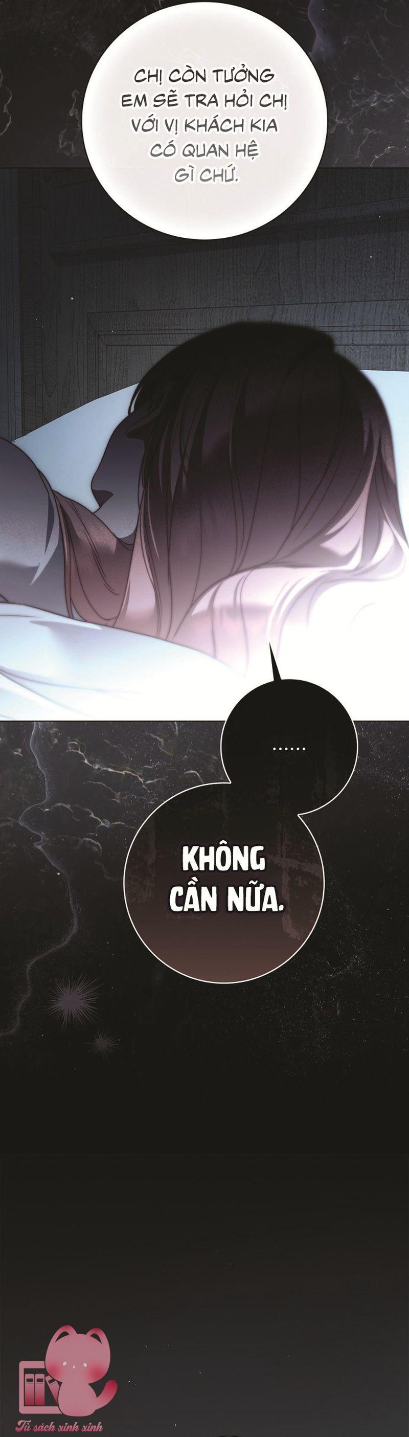 Hầu Nữ Bí Mật Của Bá Tước - Chap 87 - Trang 21