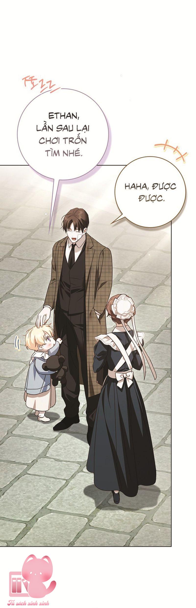 Hầu Nữ Bí Mật Của Bá Tước - Chap 87 - Trang 30