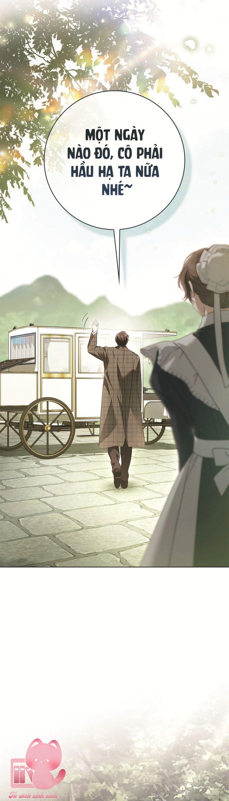 Hầu Nữ Bí Mật Của Bá Tước - Chap 87 - Trang 37