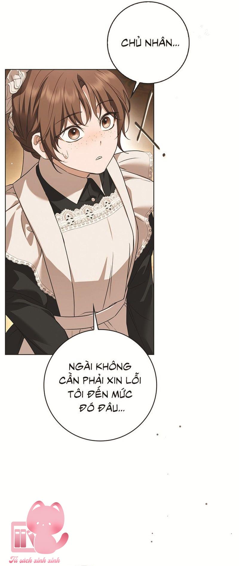 Hầu Nữ Bí Mật Của Bá Tước - Chap 87 - Trang 4