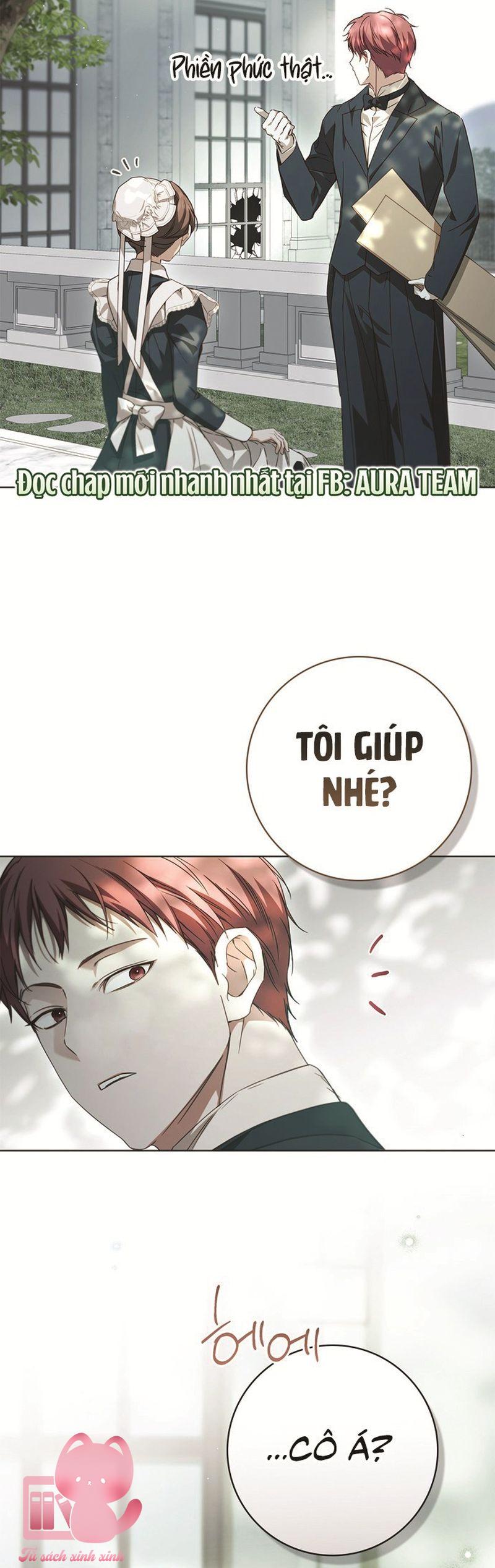 Hầu Nữ Bí Mật Của Bá Tước - Chap 87 - Trang 46