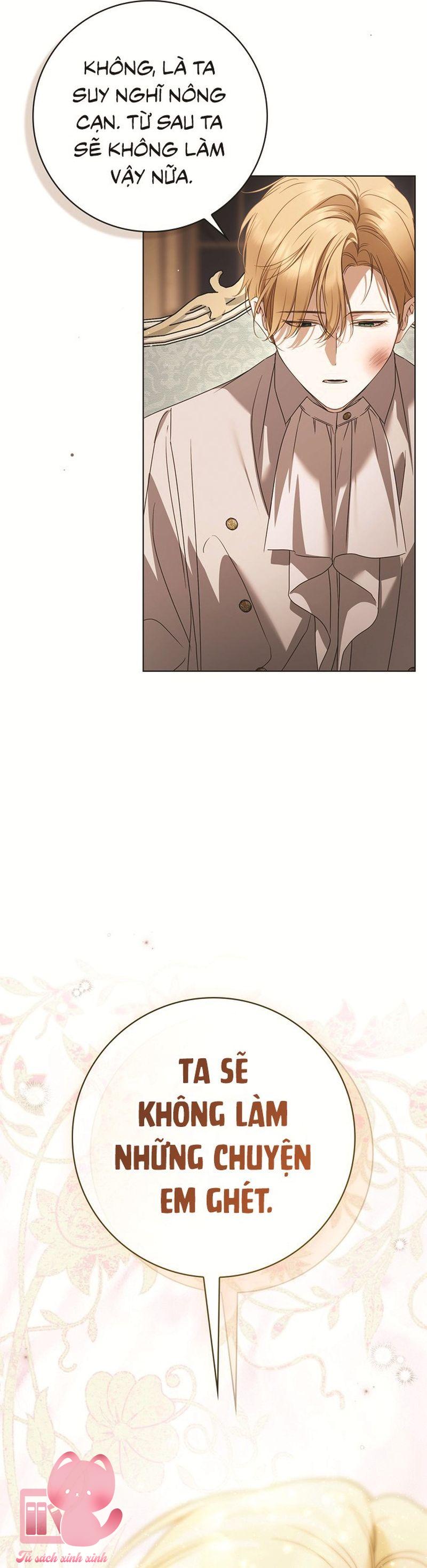 Hầu Nữ Bí Mật Của Bá Tước - Chap 87 - Trang 5