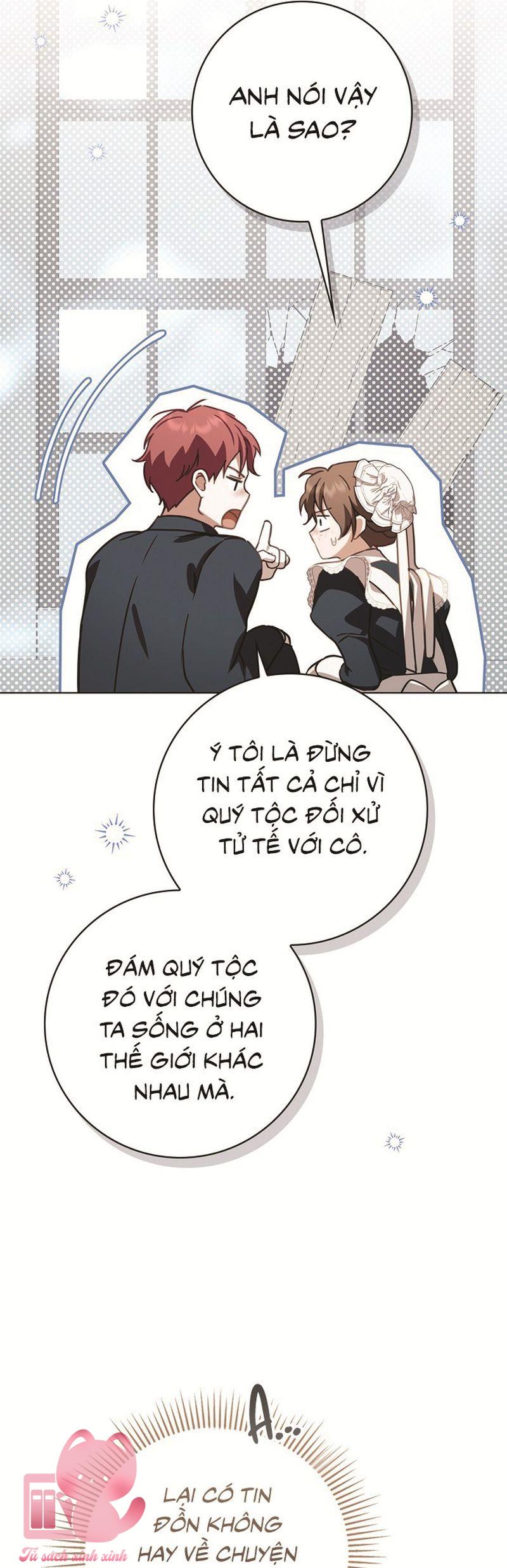 Hầu Nữ Bí Mật Của Bá Tước - Chap 87 - Trang 53