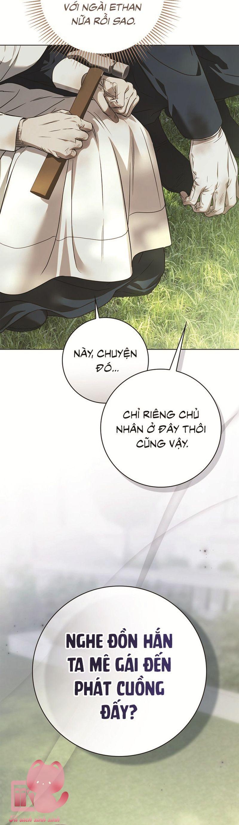 Hầu Nữ Bí Mật Của Bá Tước - Chap 87 - Trang 54
