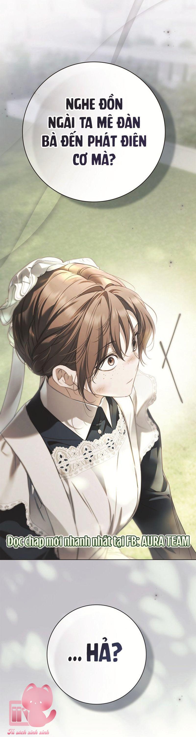 Hầu Nữ Bí Mật Của Bá Tước - Chap 88 - Trang 1