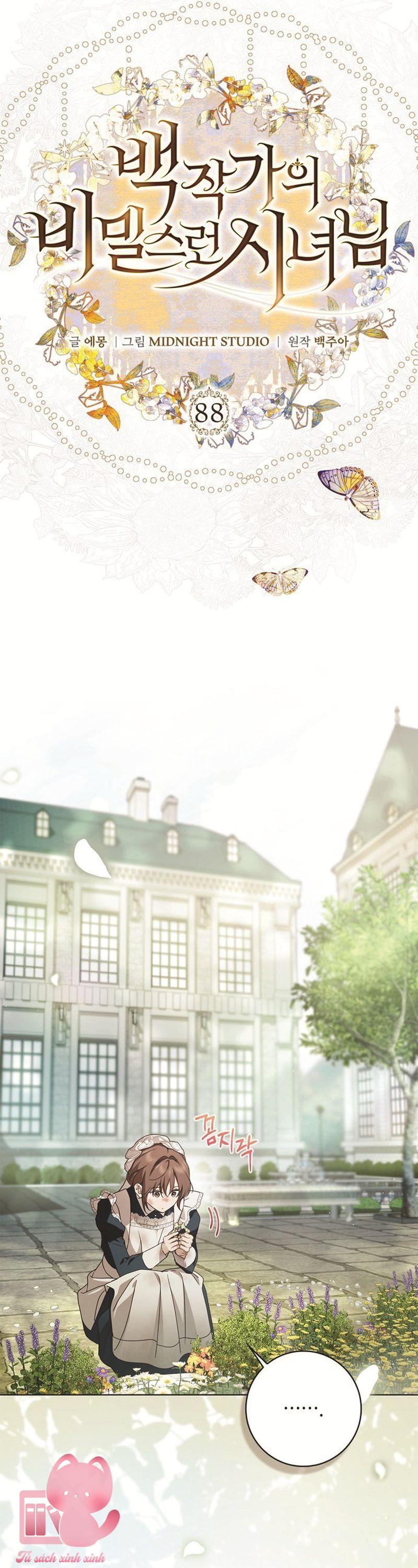 Hầu Nữ Bí Mật Của Bá Tước - Chap 88 - Trang 10