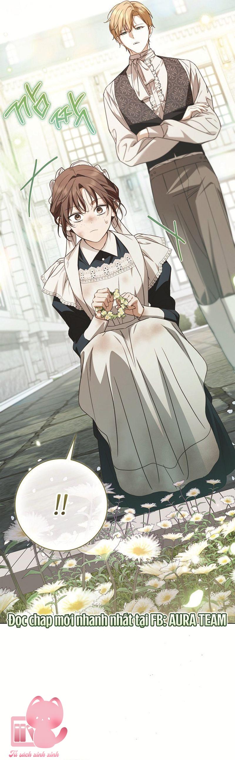 Hầu Nữ Bí Mật Của Bá Tước - Chap 88 - Trang 13