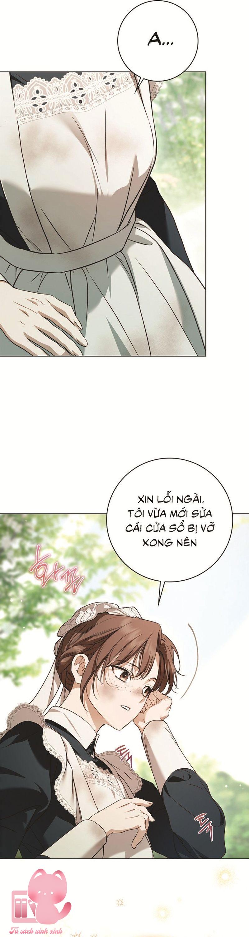 Hầu Nữ Bí Mật Của Bá Tước - Chap 88 - Trang 15