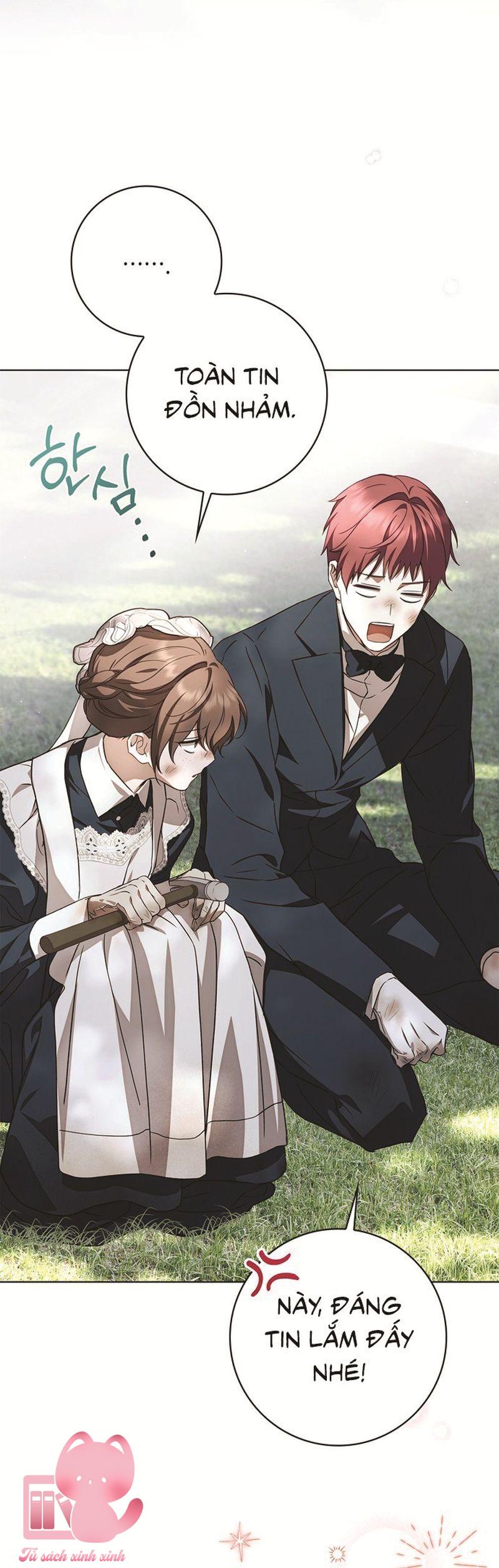 Hầu Nữ Bí Mật Của Bá Tước - Chap 88 - Trang 2