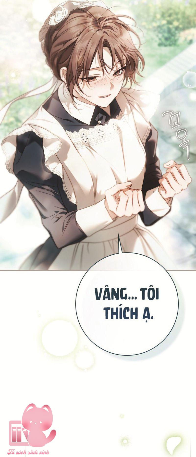 Hầu Nữ Bí Mật Của Bá Tước - Chap 88 - Trang 25
