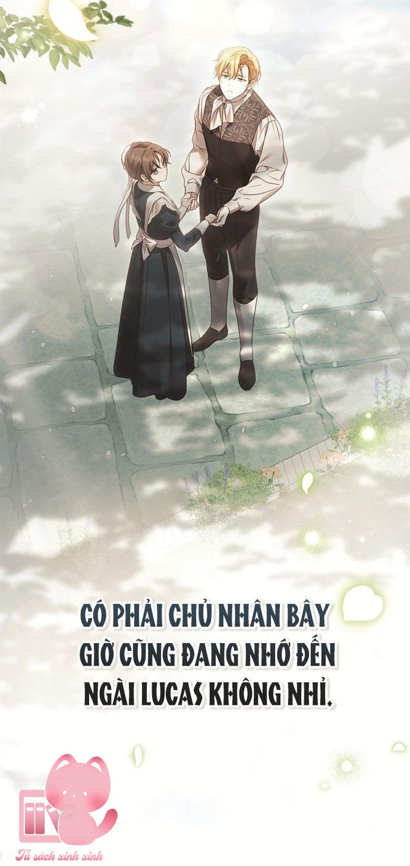 Hầu Nữ Bí Mật Của Bá Tước - Chap 88 - Trang 29