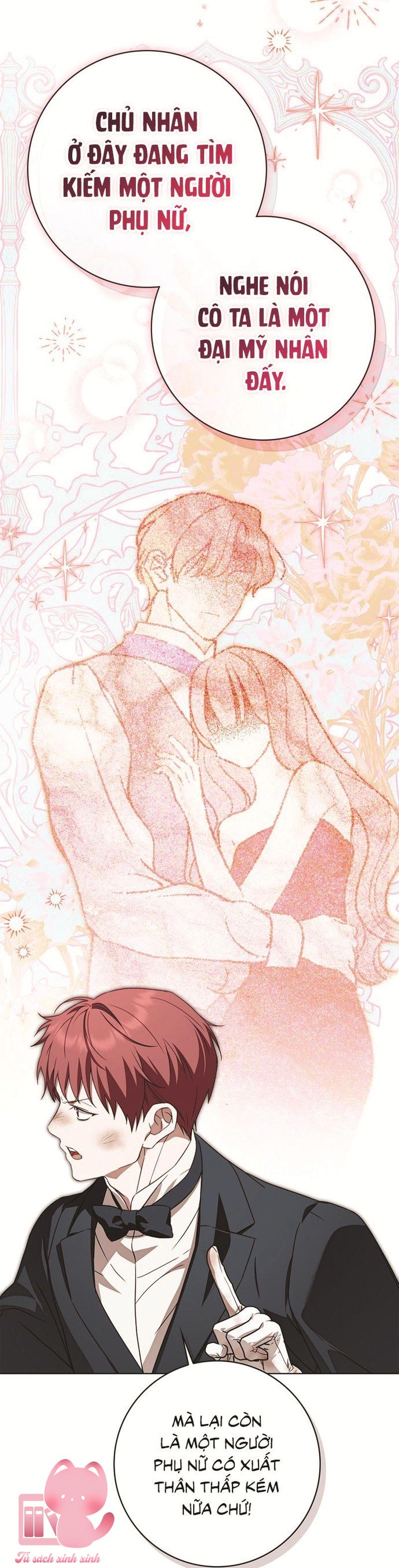 Hầu Nữ Bí Mật Của Bá Tước - Chap 88 - Trang 3