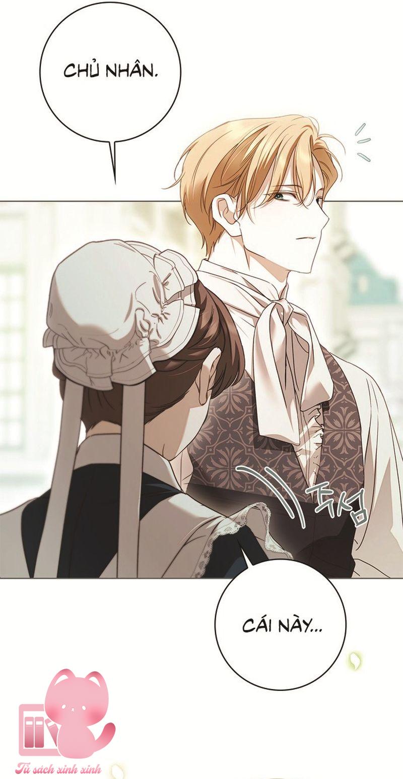 Hầu Nữ Bí Mật Của Bá Tước - Chap 88 - Trang 30