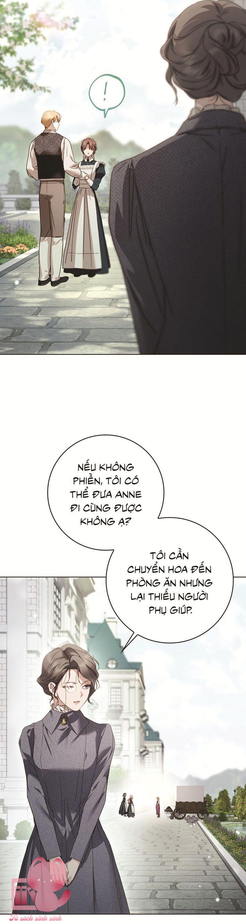 Hầu Nữ Bí Mật Của Bá Tước - Chap 88 - Trang 34