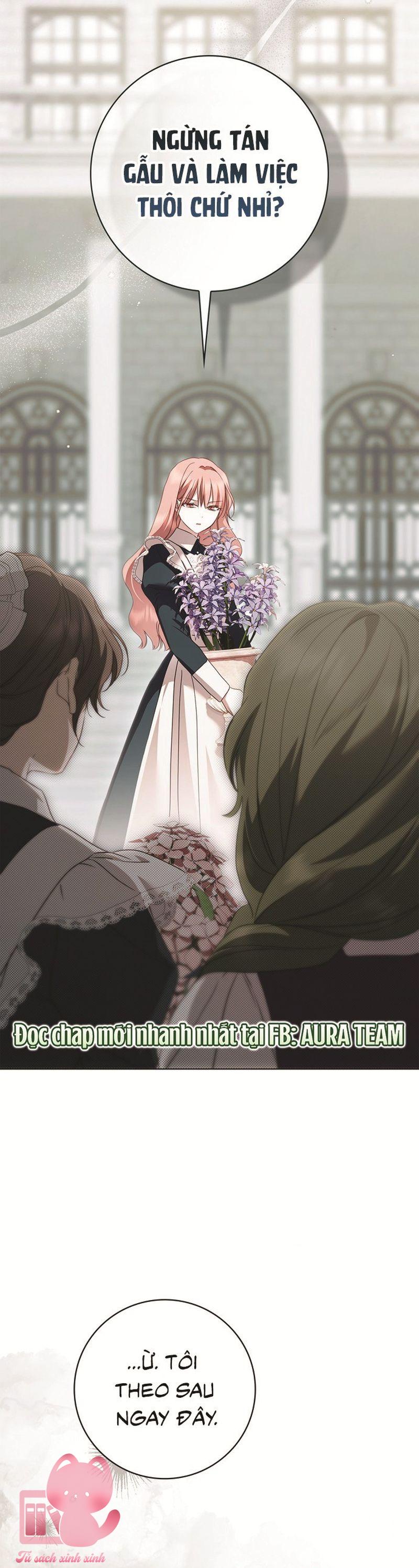 Hầu Nữ Bí Mật Của Bá Tước - Chap 88 - Trang 43