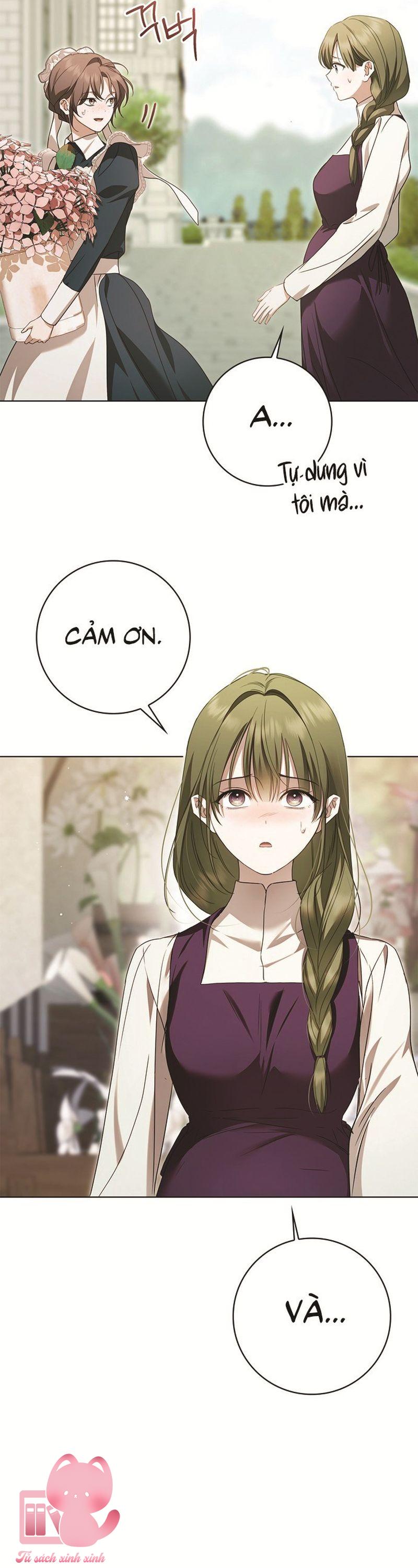 Hầu Nữ Bí Mật Của Bá Tước - Chap 88 - Trang 45