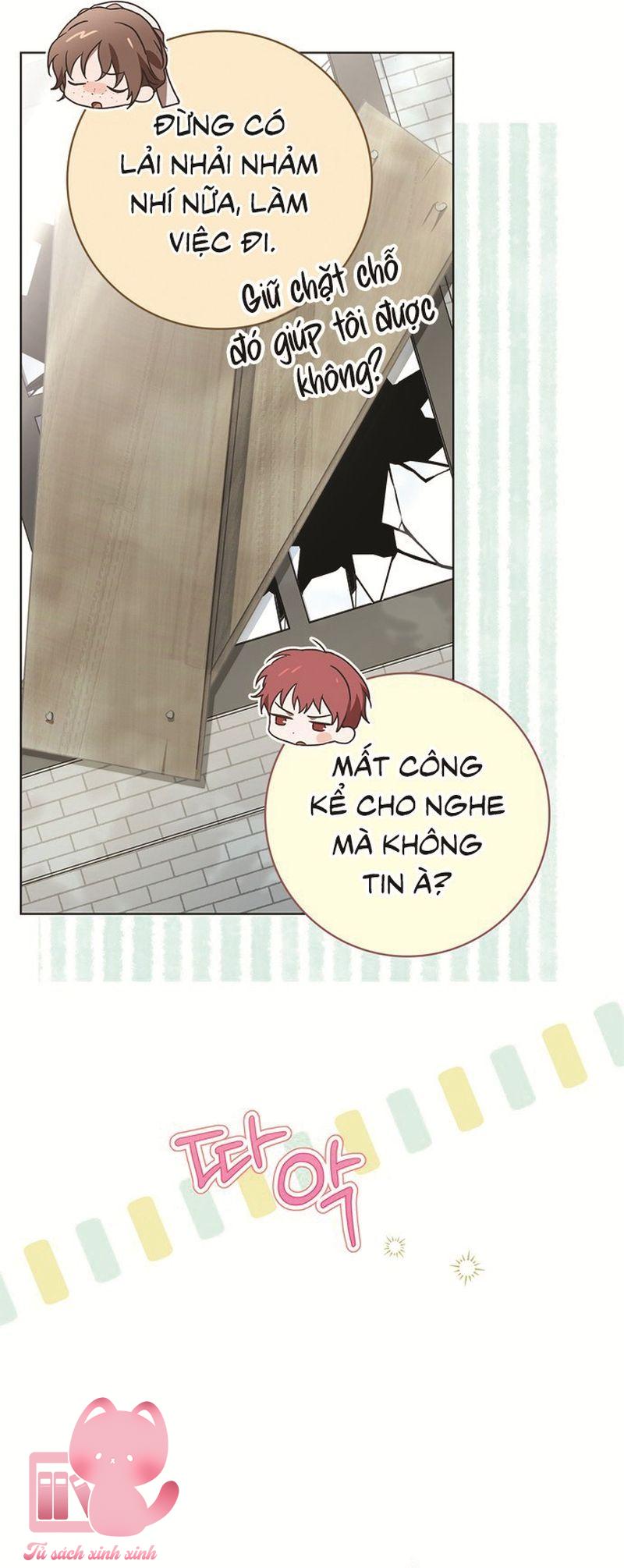 Hầu Nữ Bí Mật Của Bá Tước - Chap 88 - Trang 6