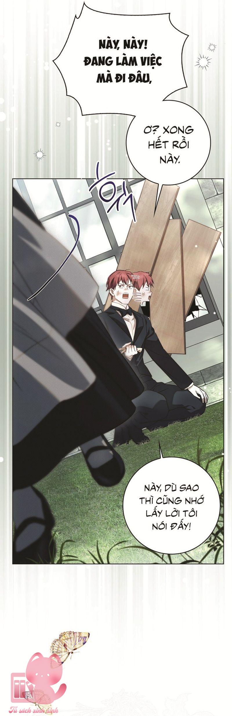 Hầu Nữ Bí Mật Của Bá Tước - Chap 88 - Trang 9