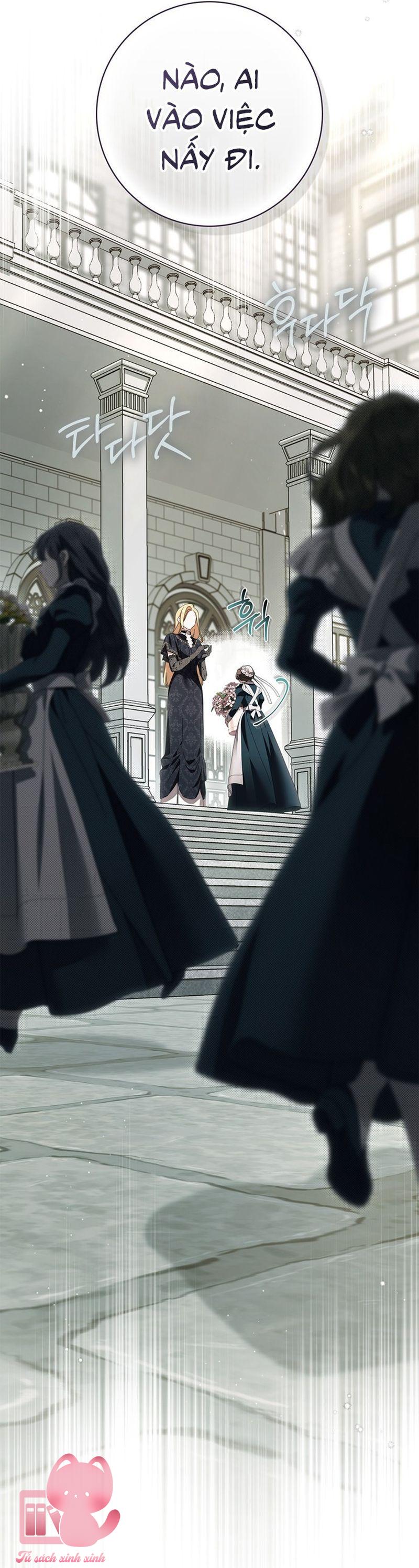 Hầu Nữ Bí Mật Của Bá Tước - Chap 89 - Trang 12