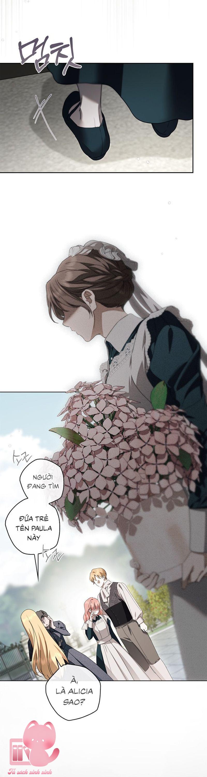 Hầu Nữ Bí Mật Của Bá Tước - Chap 89 - Trang 13