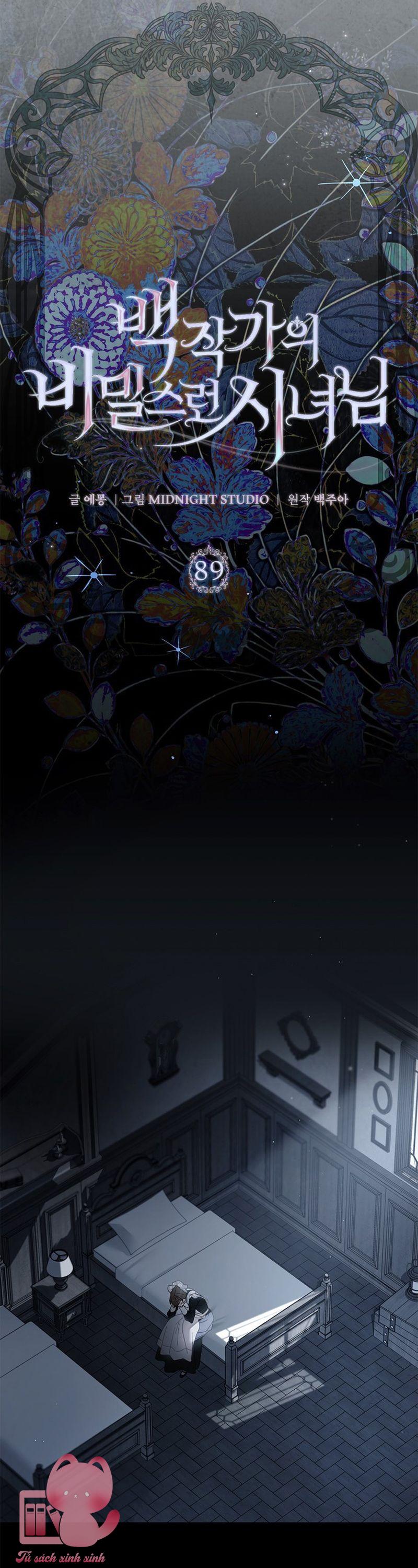 Hầu Nữ Bí Mật Của Bá Tước - Chap 89 - Trang 18