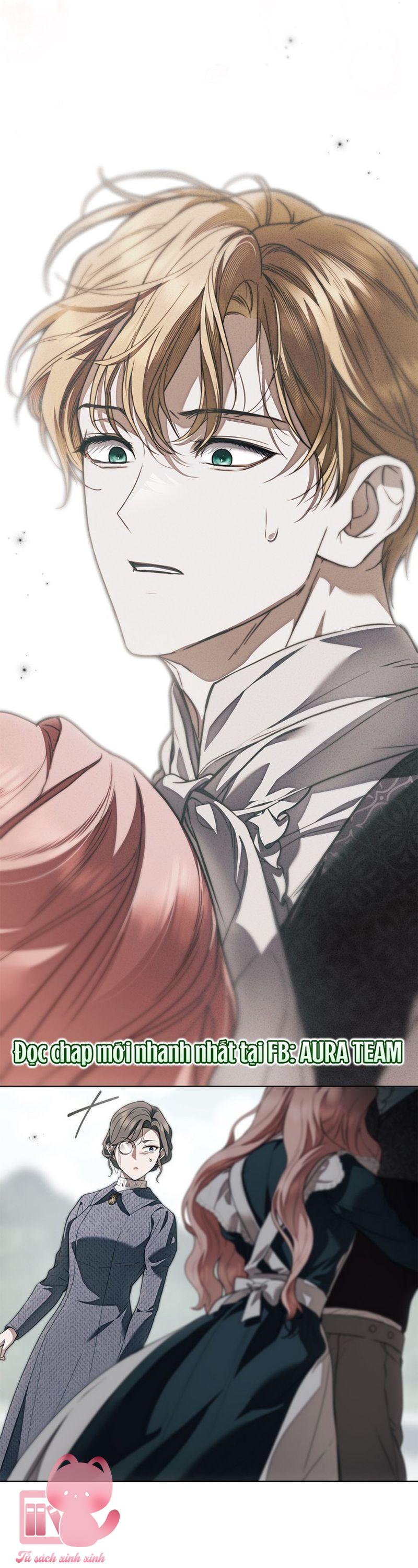 Hầu Nữ Bí Mật Của Bá Tước - Chap 89 - Trang 2
