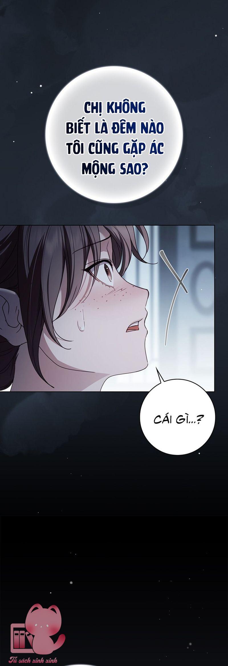 Hầu Nữ Bí Mật Của Bá Tước - Chap 89 - Trang 21