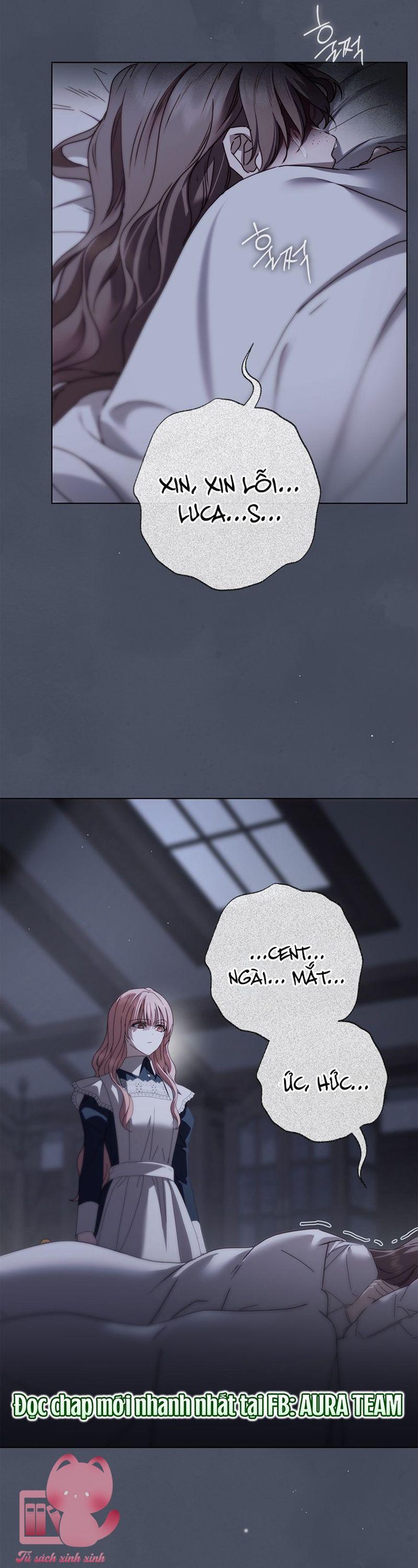 Hầu Nữ Bí Mật Của Bá Tước - Chap 89 - Trang 23