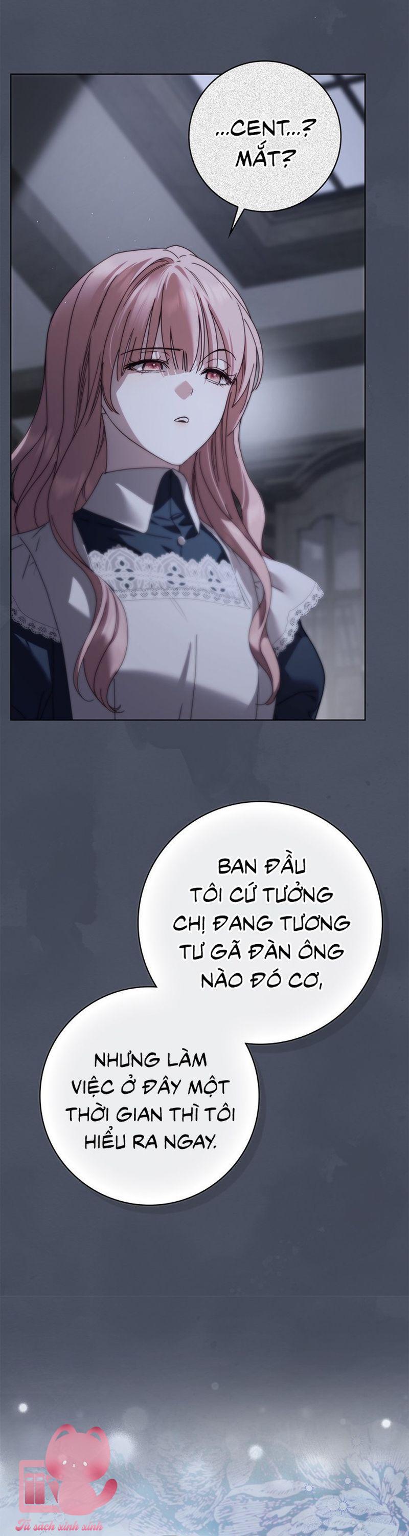Hầu Nữ Bí Mật Của Bá Tước - Chap 89 - Trang 24