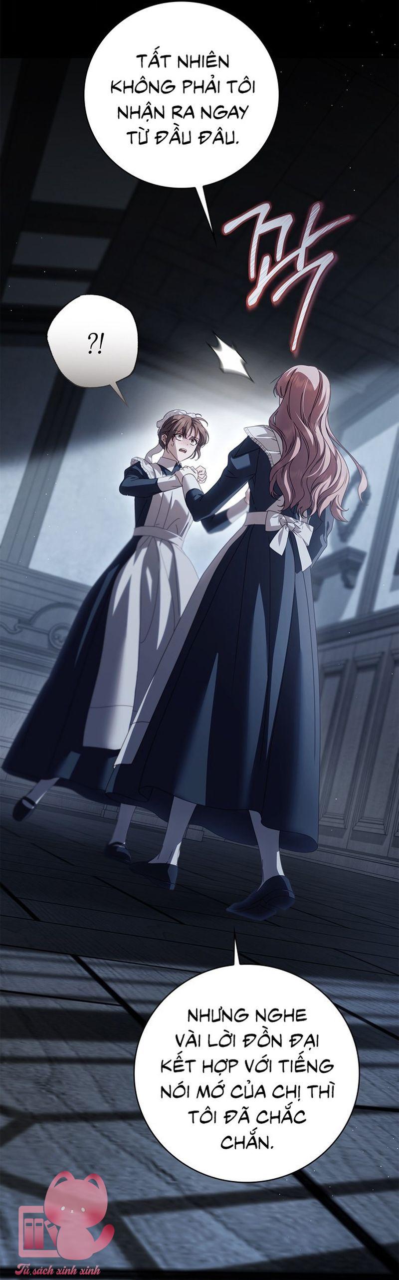 Hầu Nữ Bí Mật Của Bá Tước - Chap 89 - Trang 26
