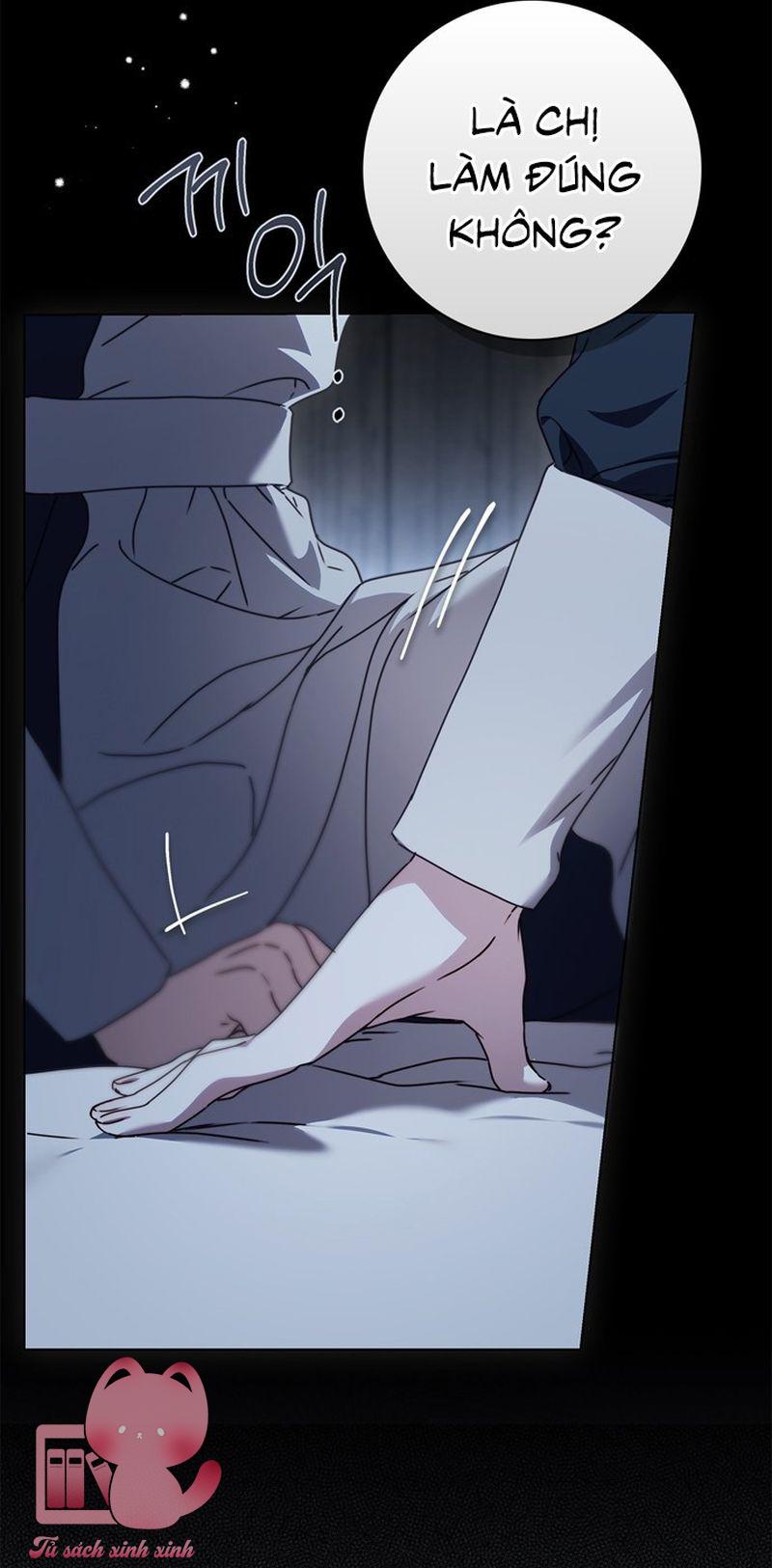 Hầu Nữ Bí Mật Của Bá Tước - Chap 89 - Trang 32