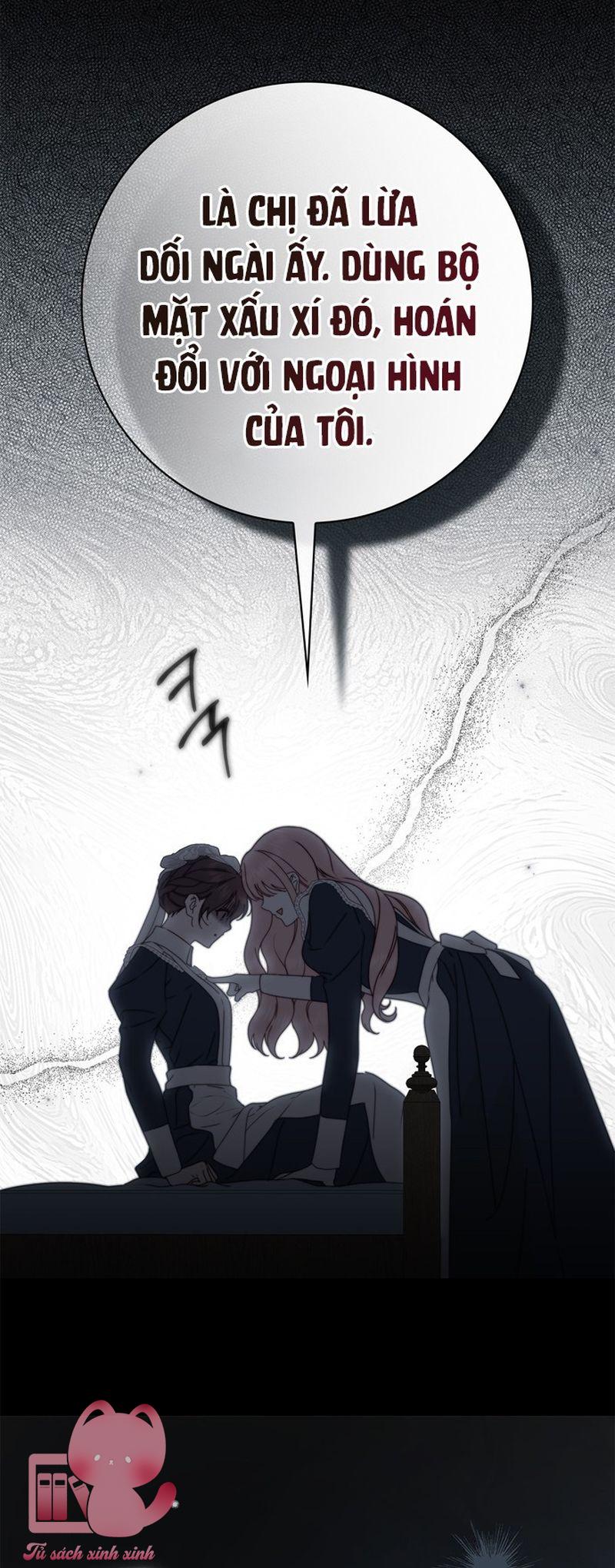 Hầu Nữ Bí Mật Của Bá Tước - Chap 89 - Trang 33