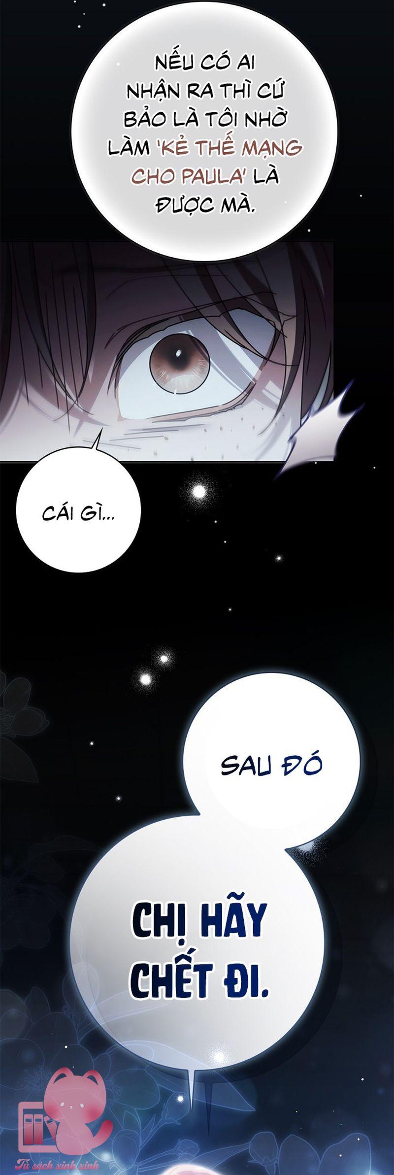 Hầu Nữ Bí Mật Của Bá Tước - Chap 89 - Trang 39